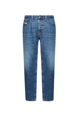 Dolce & Gabbana Jeans with vintage effect | Men's Clothing